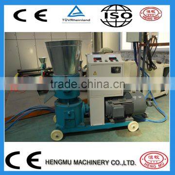 Hot sale flat die camel feed mini feed mill in china