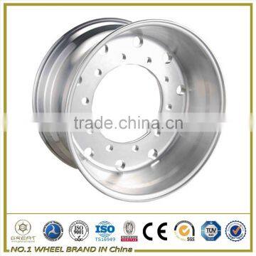 chrome truck car alloy rims