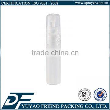5ml Small perfumes and fragrance glass spray bottle, pen sprayer bottle perfume
