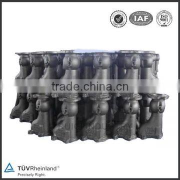 China manufacturer sand casting ductile iron fire hydrant