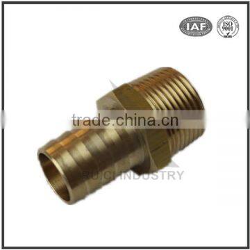 High quality C36000 brass precision cnc machining part