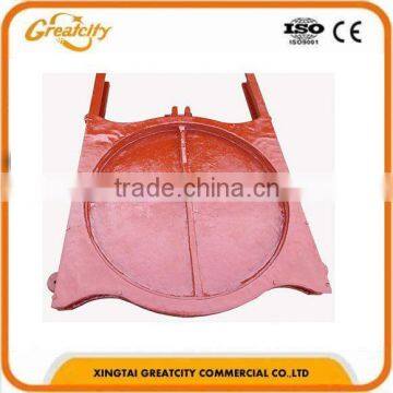 Manual Sluice Gate Arched Door photo-3