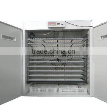 fully automatic incubator hatching 3520 eggs