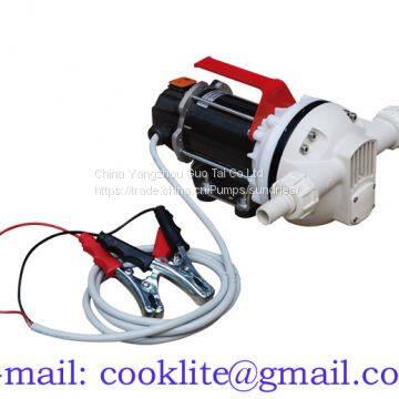 Electric 12V/24V AdBlue Liquid Transfer Membrane Pump