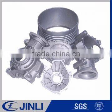 OEM Grey iron & ductile iron cast Factory price casting Customized Casting Component cars auto parts