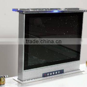 Bathtub Accessories Waterproof Televison Bathroom TV