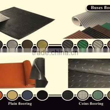 Rubber sheets