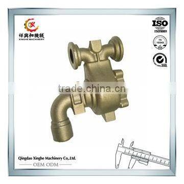 Qingdao forged ali bronze castings