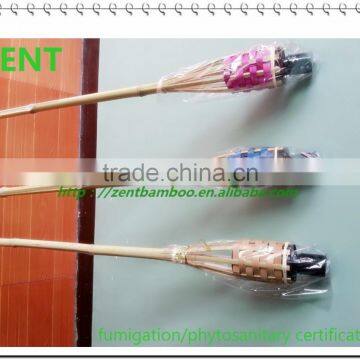 zent-49 bamboo tiki torch