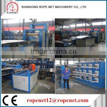 PP PE Twine Rope Making Machine/ Agriculture packing baler production line