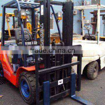 Used 3tons Toyota Forklift for Sale photo-4