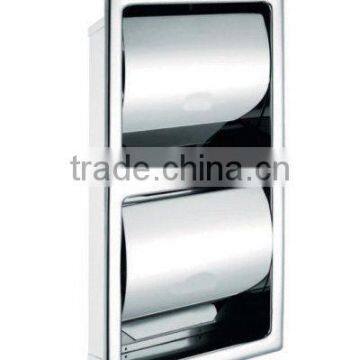 Double Toilet Tissue Dispenser