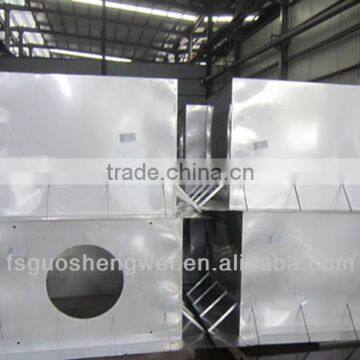 Stainless Steel Machine Cover photo-2