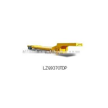 L-Loader Semi-Trailer