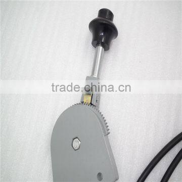 GJ1103A Throttle Shift Gears Brake Flexible Shaft