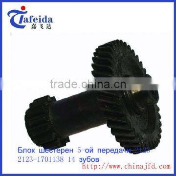 VAZ LADA gear