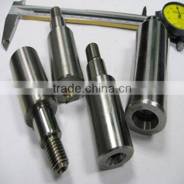 ISO9001:2008 CNC Turning Machining Carbon Steel Part photo-6