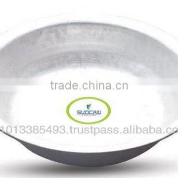 Aluminum Basin