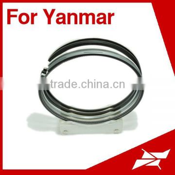 Riken piston ring for yanmar 4TNE94 tractor diesel engine spare parts