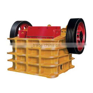 Small Stone Powder Jaw Crusher PE type