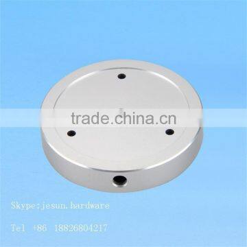 Factory Hot Sale CNC Brass Lathe Turning photo-4