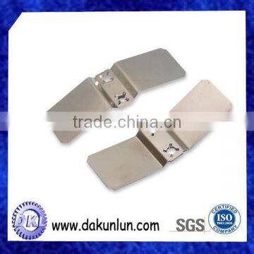 Customized High Precision CNC Metal Stamping Parts photo-4