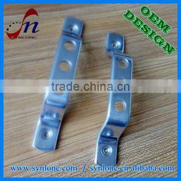 China Galvanized Fence Bracket,concrete Post Brackets photo-4