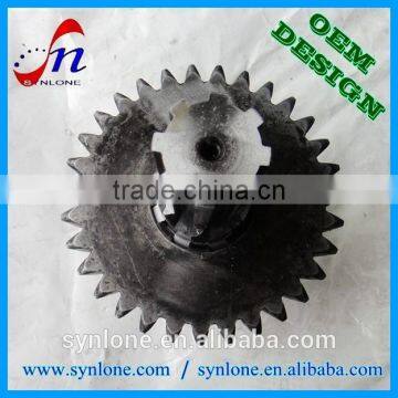 2017 New Steel Bush /new Steel Spur Gear Made in China photo-2