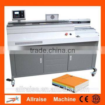 High Quality Hot Melt Automatic Glue Binding Machine