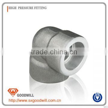 pe 45 degree elbow pe fitting