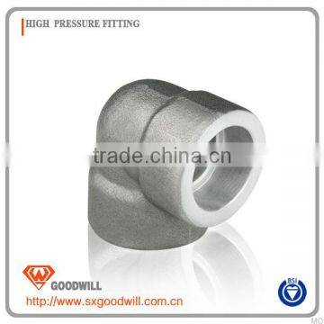 pe 45 Degree Elbow pe Fitting