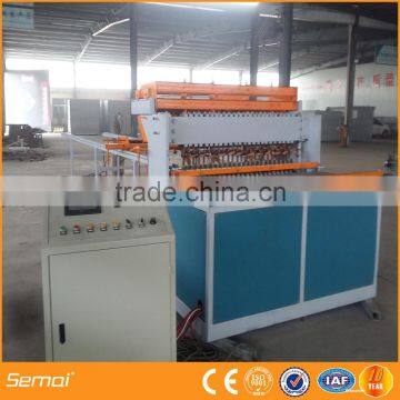 2017 online hot sale full automatic welded mesh machine