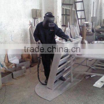 Aluminum "Utility" Pallet, Aluminum Alloy Pallet photo-6