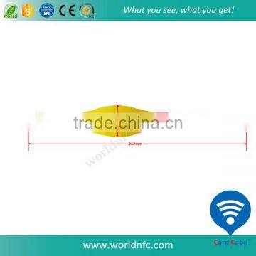 Silicone RFID Fitness Wristband photo-2