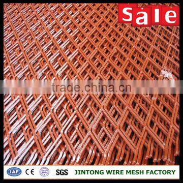 Flat Expanded Metal Mesh Screen Window Guard photo-3