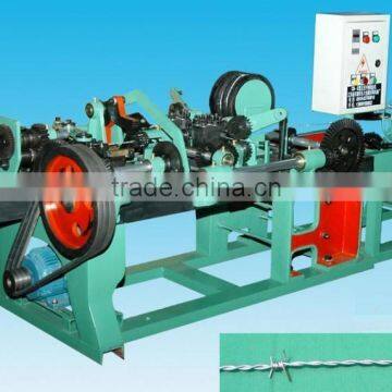 HTK Factory Doubled Twisted Barbed Wire Machine photo-4
