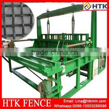 Mine and Coal Use Crimped Wire Mesh Making Machine, Crimped Wire Mesh Weaving Machine photo-5