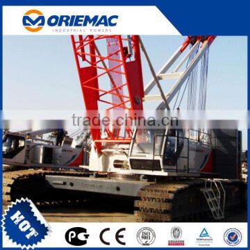 Price of Mobile Crane Zoomlion Quy 260 Crawler Crane for Sale photo-5