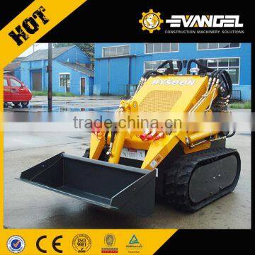 HYSOON HY380 skid steer loaders