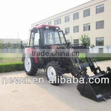 2016 Best Seller 50hp NEW504 4X4 Tractor photo-2