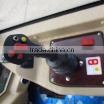 Everun Brand CE Certificated 1.5ton/2ton Telescopic Arm Wheel Loader photo-6