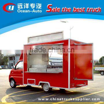 2016 Hot Sale and Low Price Mobile Kitchen DFAC Food Truck photo-4