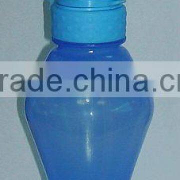 2015 Hot Sale Stylish Drink Bottle Manufacturer in China White & Black Plastic Sport Water Bottle photo-6