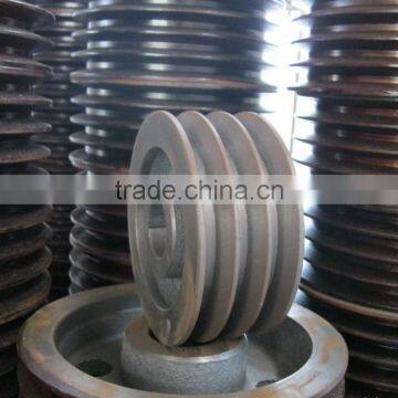 High Quality Iron Casting Wheel,big Size Casting Iron Wheels,iron Wheel photo-2