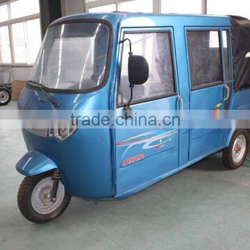 200 cc Manned Three-wheeled Motorcycle photo-2