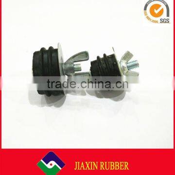 Bathroom Drain 2-pole Test Plugs 4'' Water Line Plug photo-5