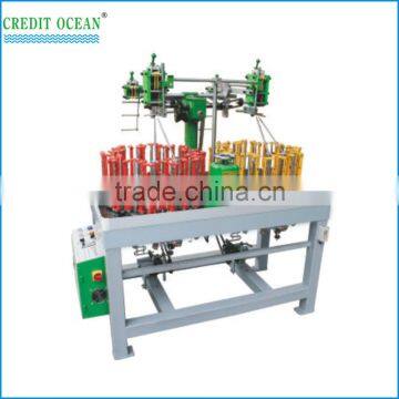 CREDIT OCEAN COBF33 high speed rope braiding machine for flat