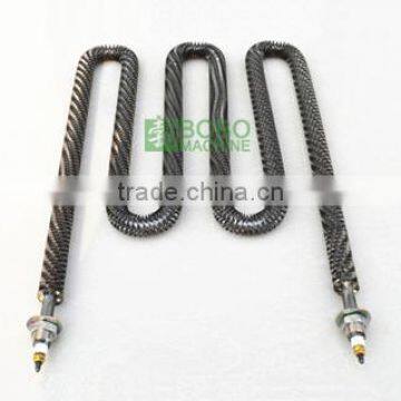 Customized Tubular Heating Element Air Finned Heater photo-3