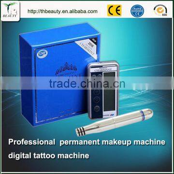Rechargeable permanent makeup Embroidery eyebrow machine