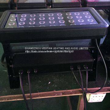 Single Head 36x10w Rgbw 4in1 Led City Color Light Outdoor Disco Lighting for Sale photo-4